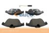 MERCE 0054204220KIT Brake Pad Set, disc brake